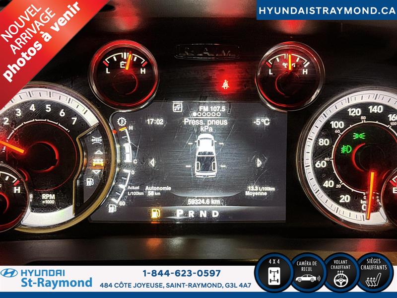 ram 1500 Classic 2022 - 8