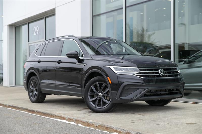 volkswagen Tiguan 2022
