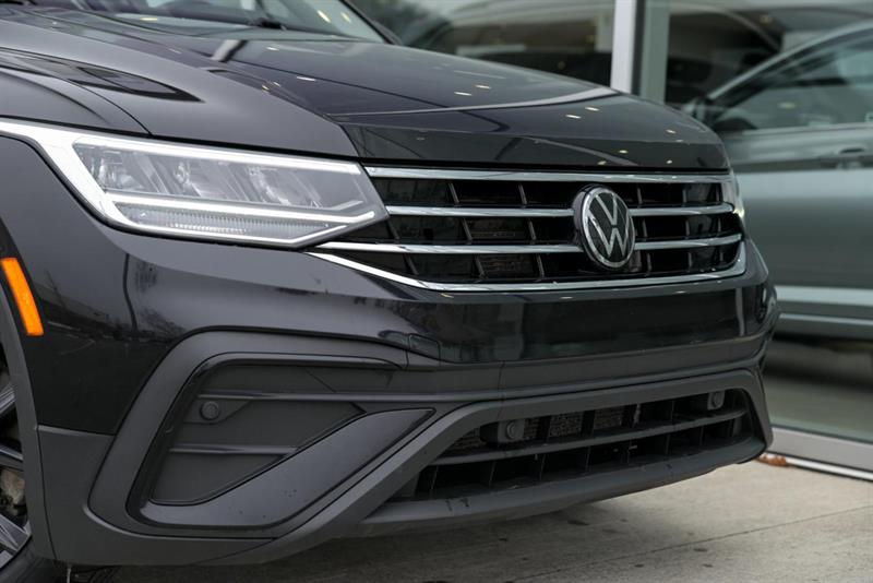 volkswagen Tiguan 2022 - 2