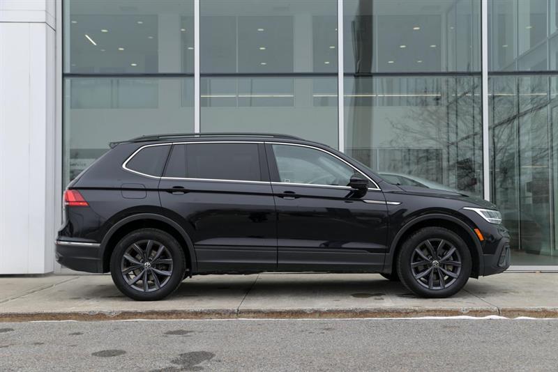 volkswagen Tiguan 2022 - 5