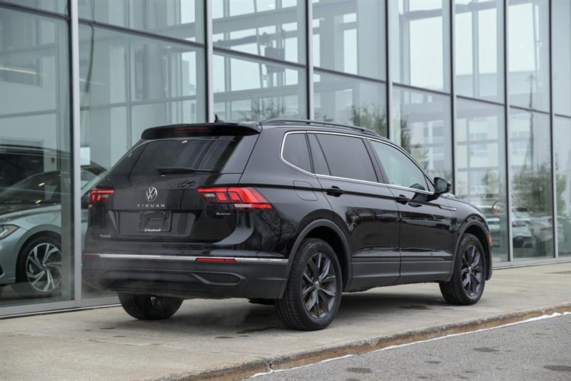volkswagen Tiguan 2022 - 7