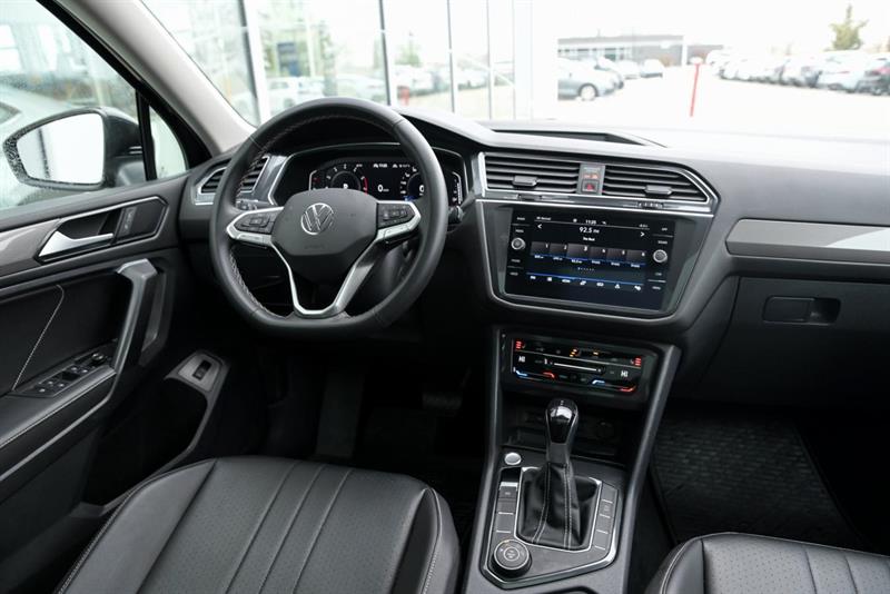 volkswagen Tiguan 2022 - 23