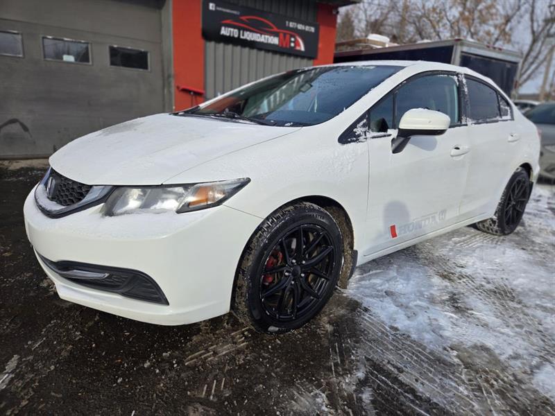 honda Civic 2015 - 3