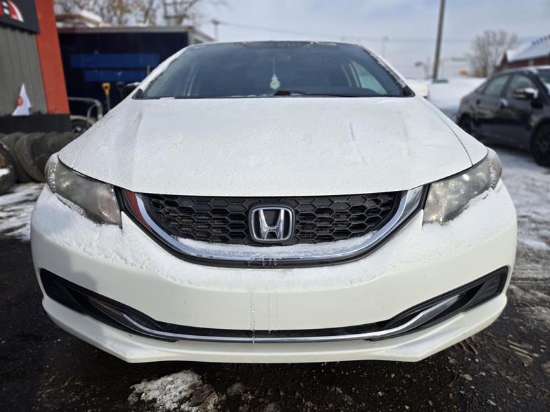 honda Civic 2015 - 4
