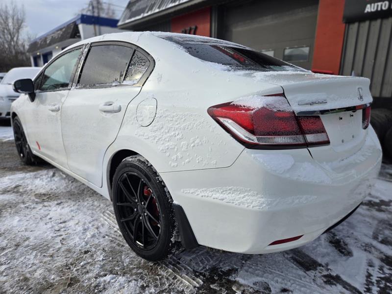 honda Civic 2015 - 5