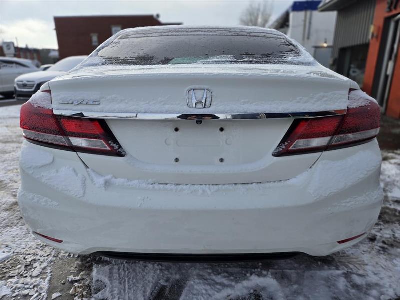 honda Civic 2015 - 6