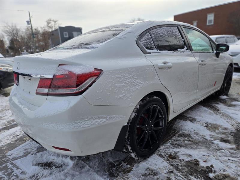 honda Civic 2015 - 7
