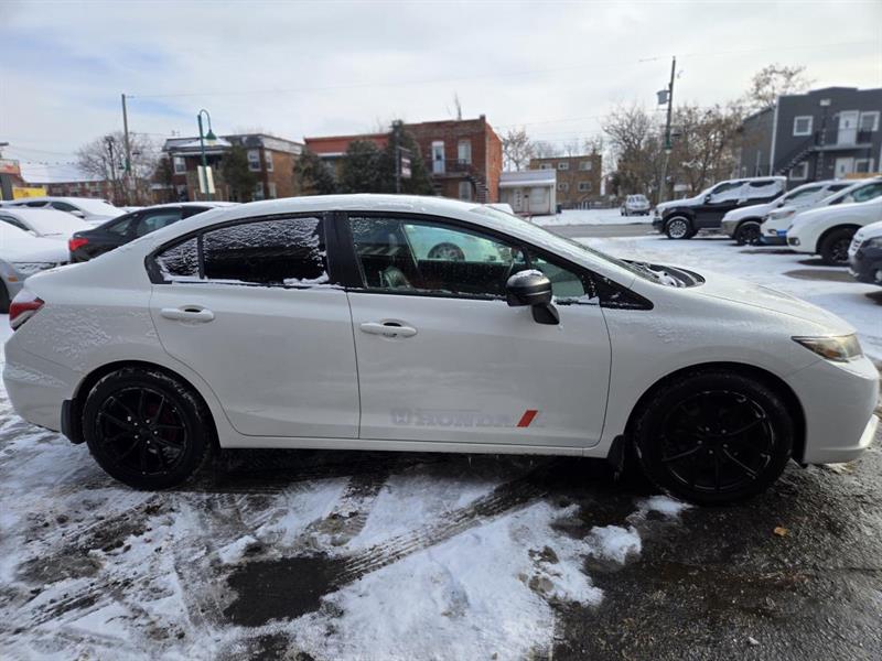 honda Civic 2015 - 8