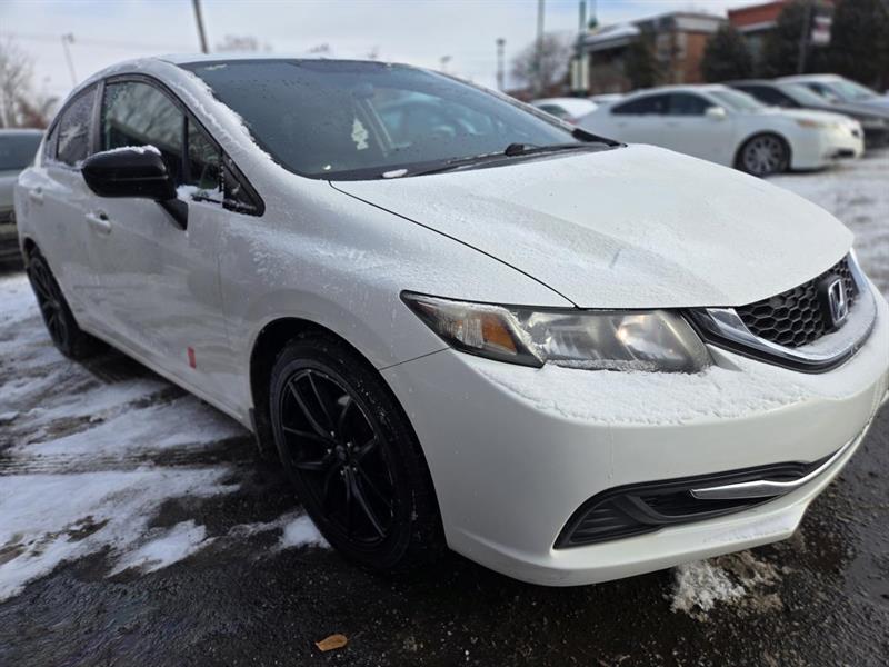 honda Civic 2015 - 9