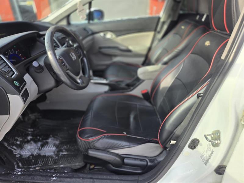honda Civic 2015 - 11