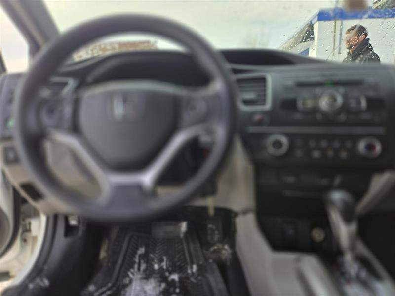 honda Civic 2015 - 13