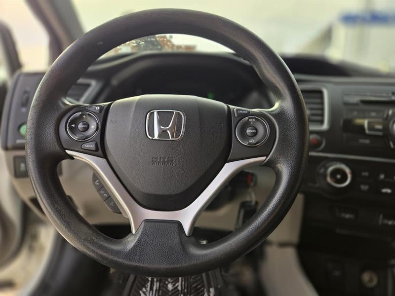 honda Civic 2015 - 14