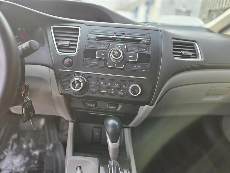 honda Civic 2015 - 15