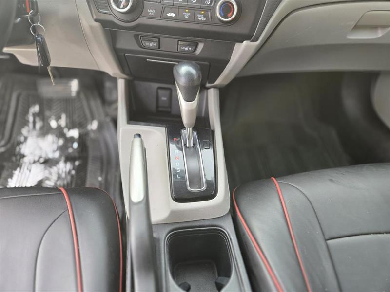 honda Civic 2015 - 16
