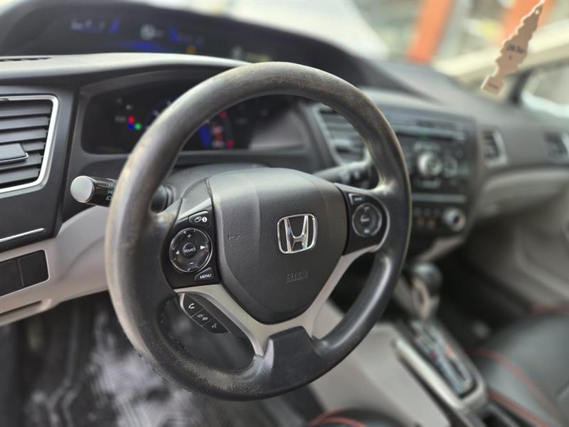 honda Civic 2015 - 17