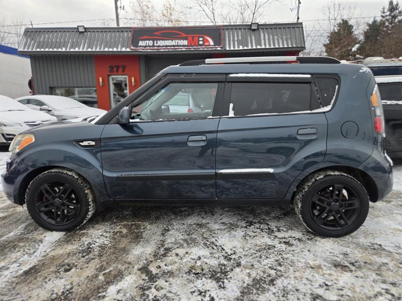 kia Soul 2010 - 2