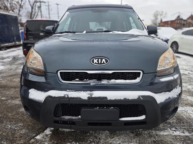 kia Soul 2010 - 4