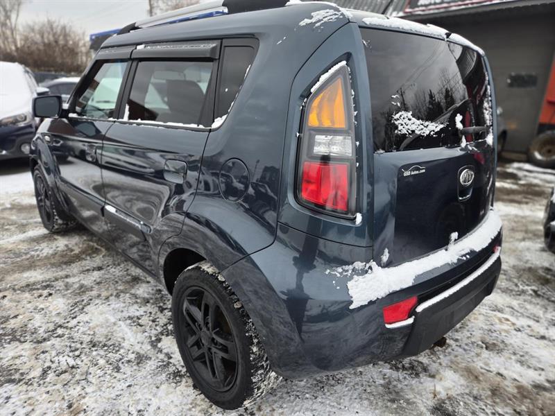 kia Soul 2010 - 5