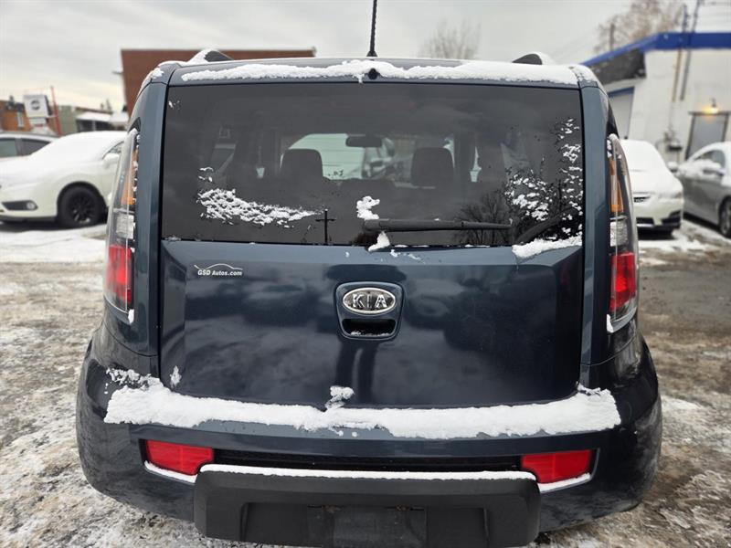 kia Soul 2010 - 6