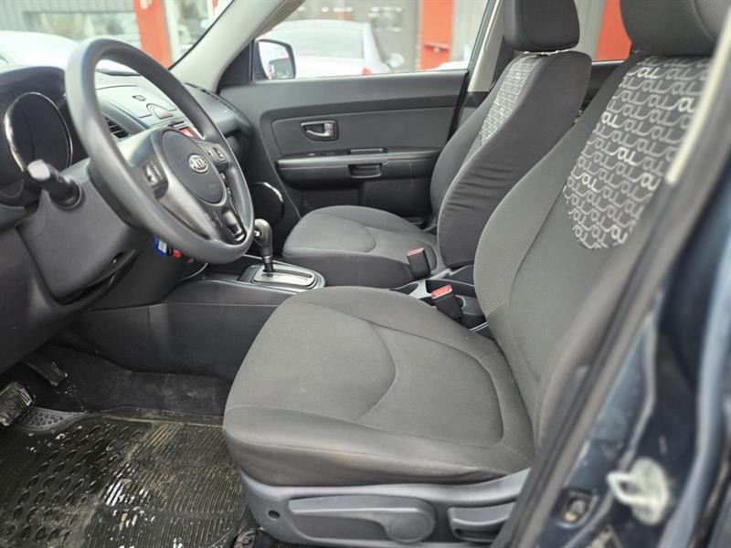 kia Soul 2010 - 11
