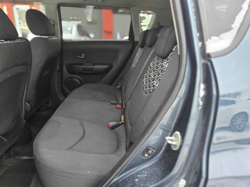 kia Soul 2010 - 12