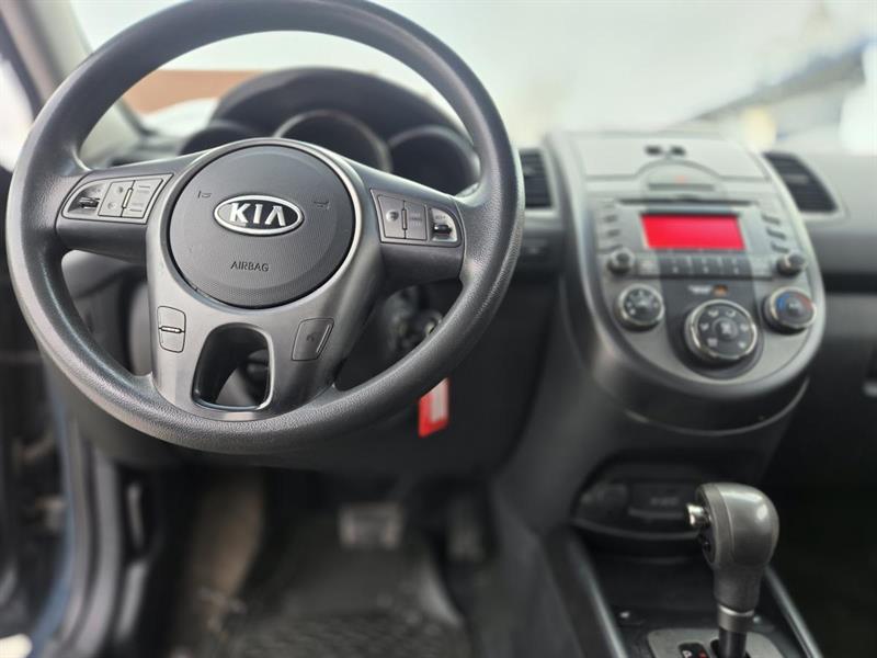 kia Soul 2010 - 13