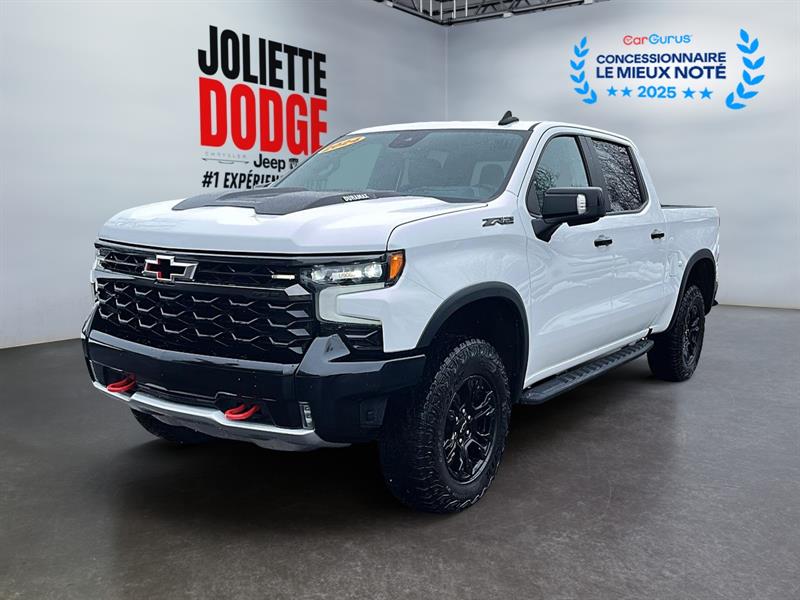 chevrolet Silverado 1500 2024