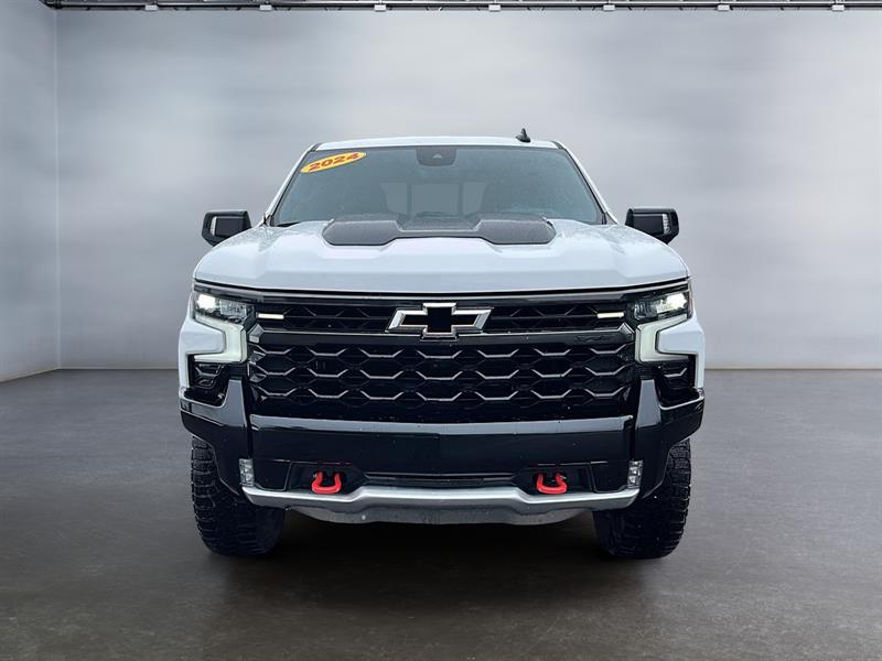 chevrolet Silverado 1500 2024 - 2
