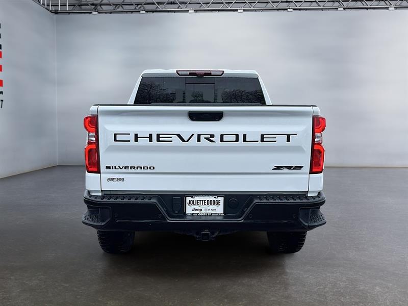 chevrolet Silverado 1500 2024 - 8
