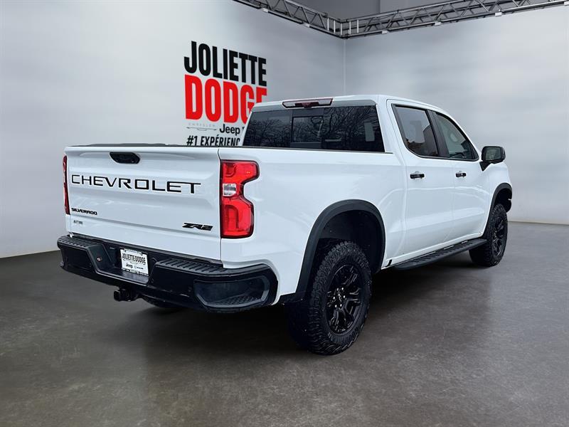 chevrolet Silverado 1500 2024 - 9