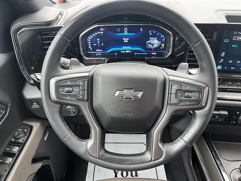 chevrolet Silverado 1500 2024 - 18