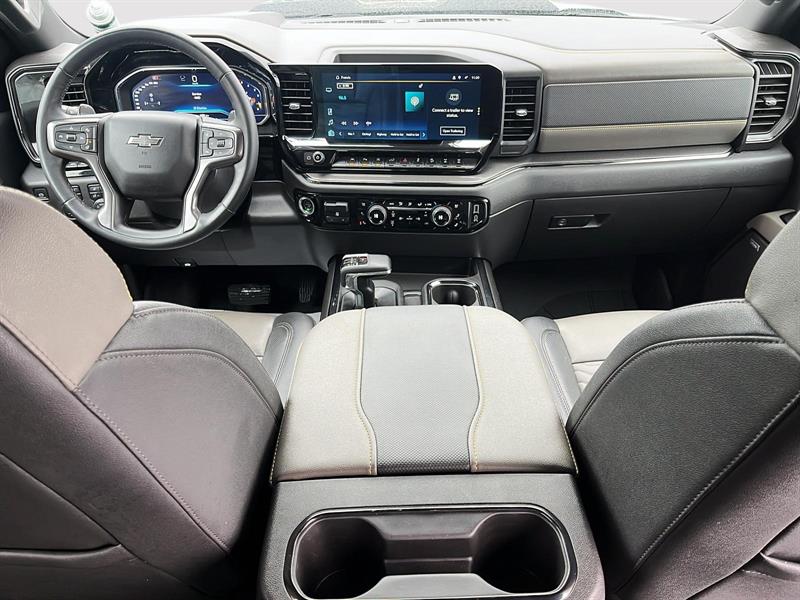 chevrolet Silverado 1500 2024 - 19