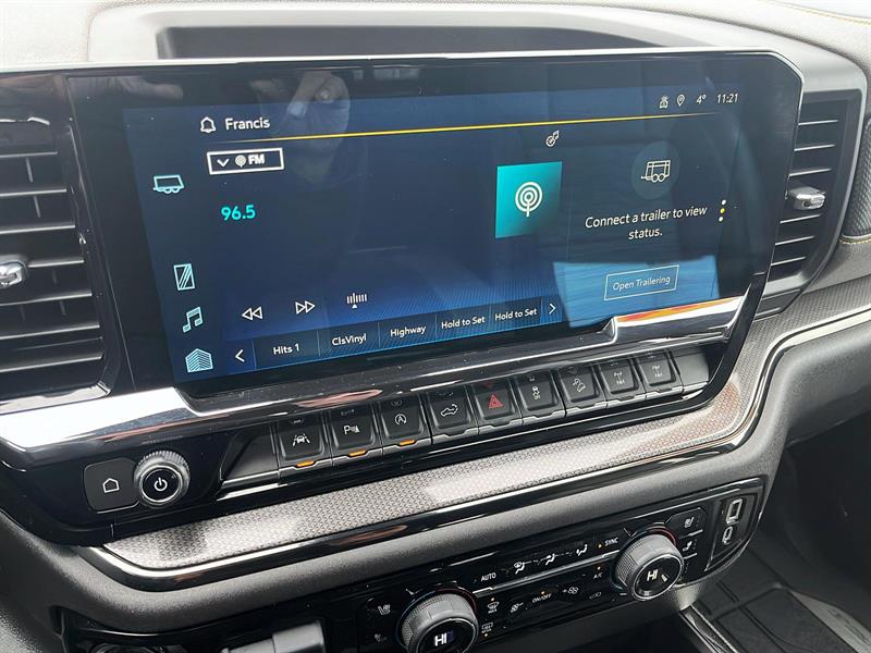 chevrolet Silverado 1500 2024 - 21