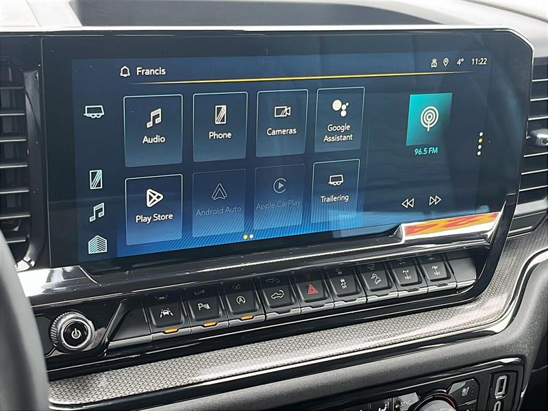 chevrolet Silverado 1500 2024 - 22