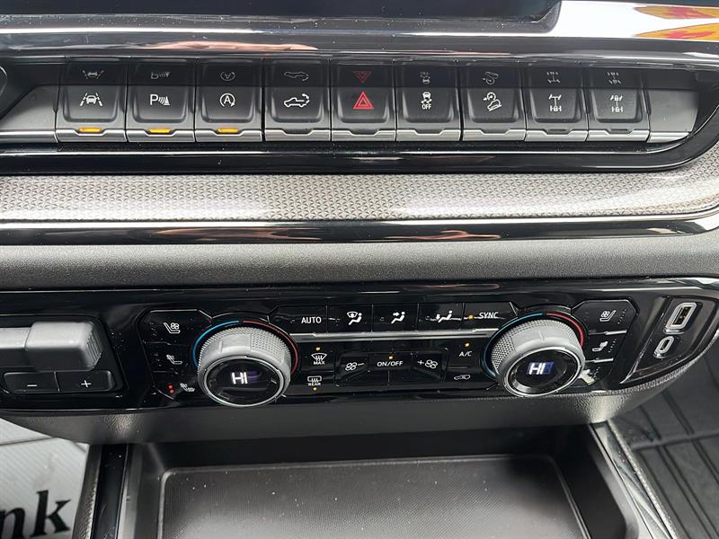 chevrolet Silverado 1500 2024 - 26