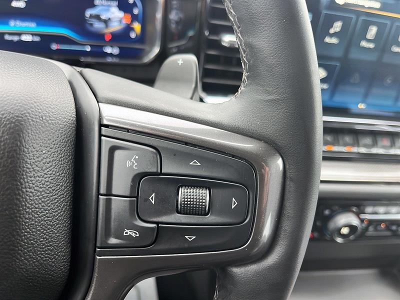 chevrolet Silverado 1500 2024 - 28