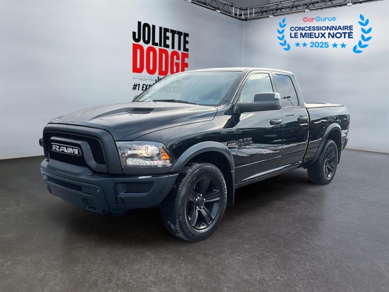 ram 1500 Classic 2021