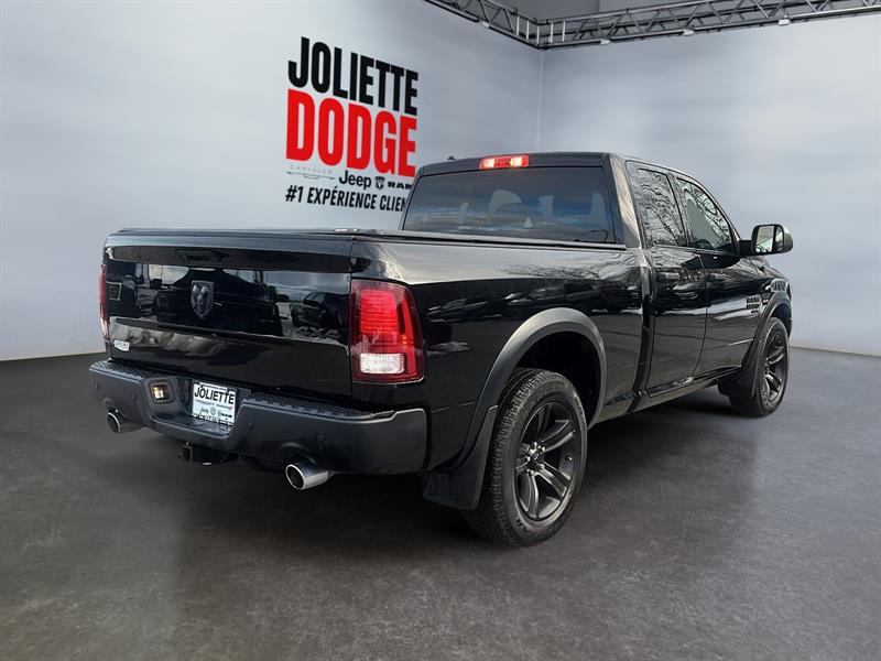 ram 1500 Classic 2021 - 8