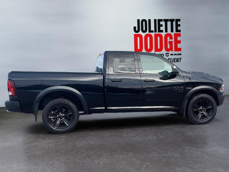 ram 1500 Classic 2021 - 9