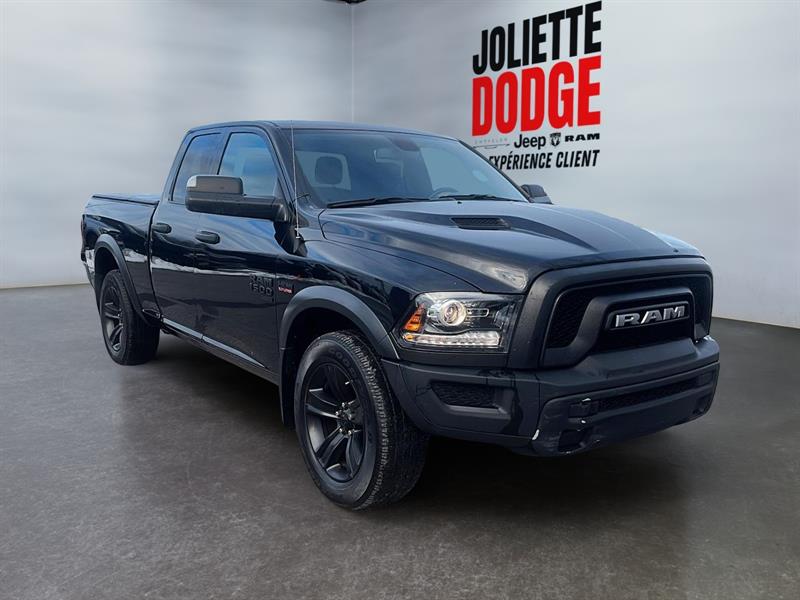 ram 1500 Classic 2021 - 10