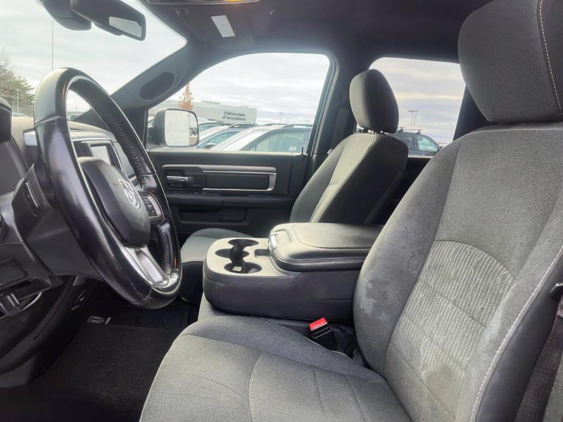 ram 1500 Classic 2021 - 12