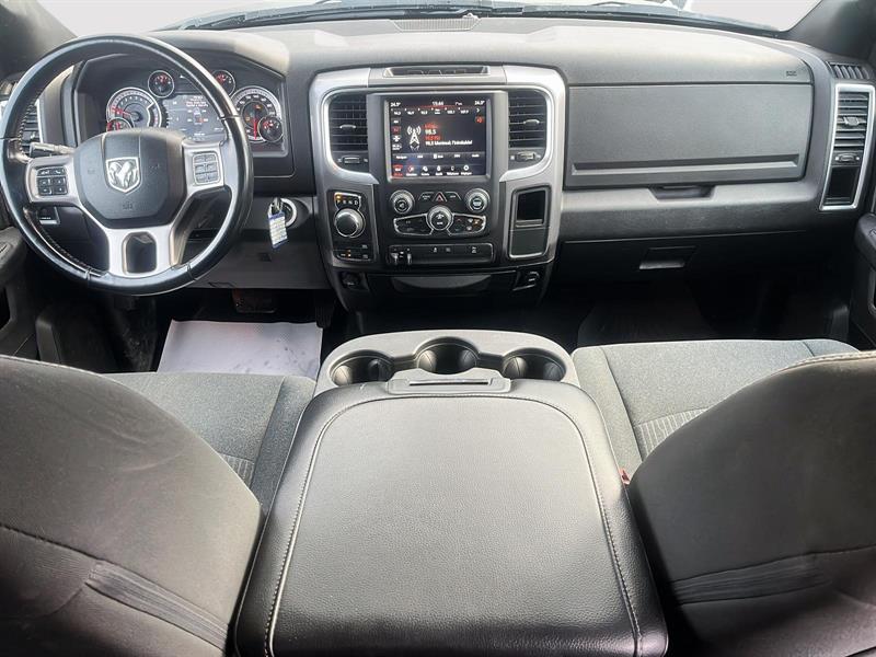 ram 1500 Classic 2021 - 15