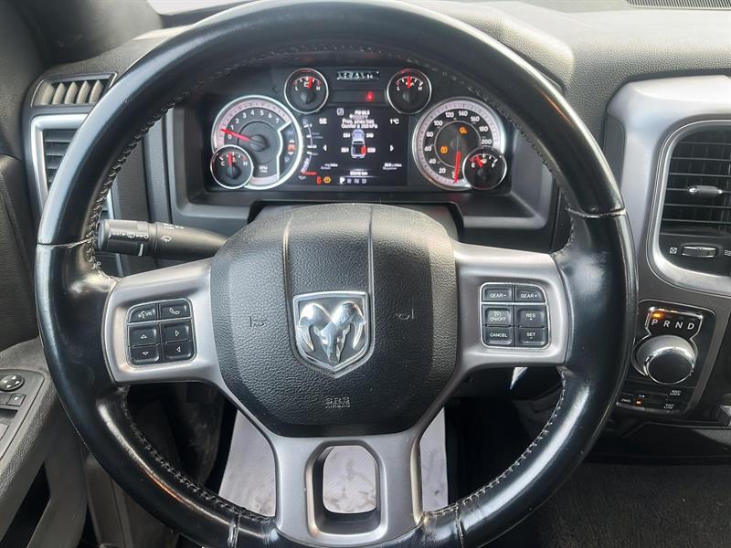 ram 1500 Classic 2021 - 16