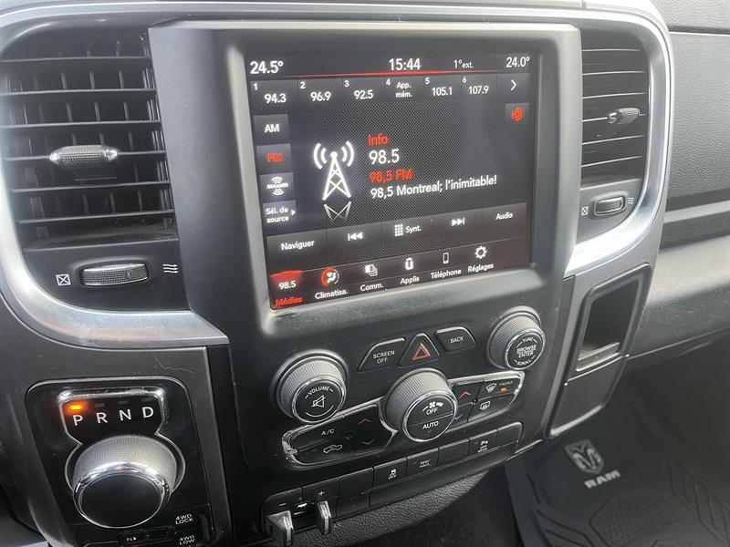 ram 1500 Classic 2021 - 18