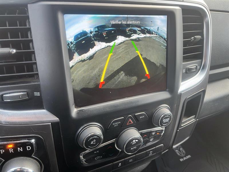 ram 1500 Classic 2021 - 19