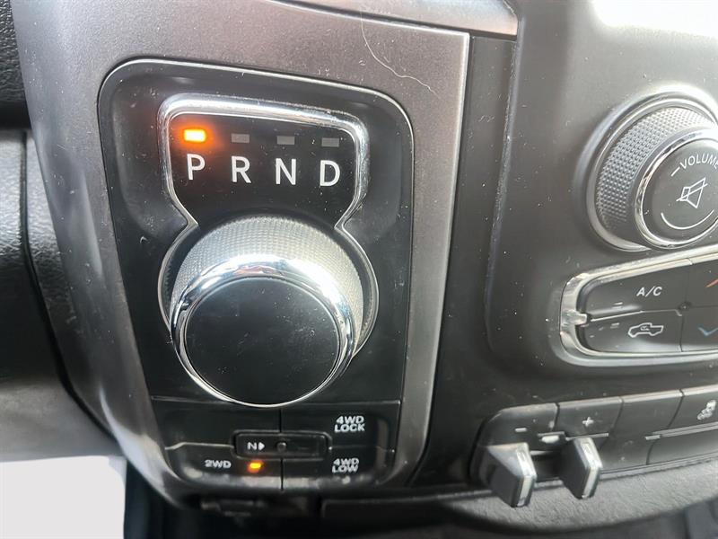 ram 1500 Classic 2021 - 20