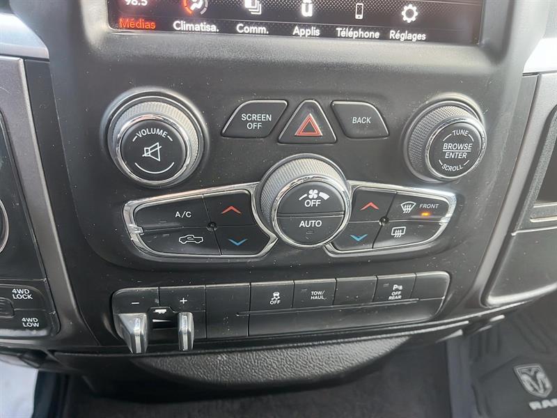 ram 1500 Classic 2021 - 21