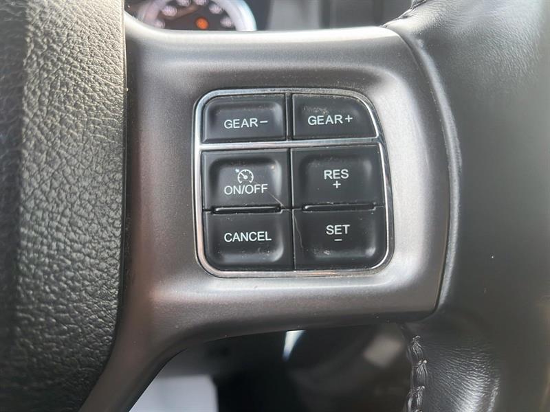 ram 1500 Classic 2021 - 22