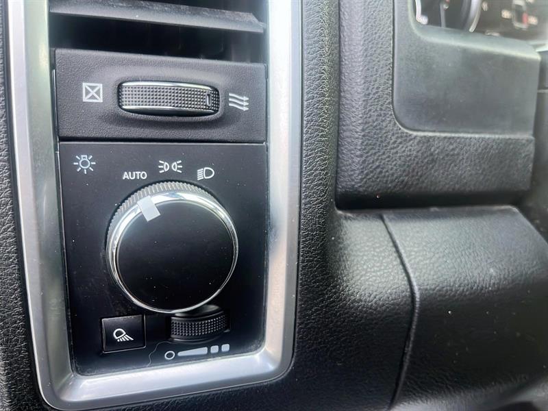 ram 1500 Classic 2021 - 24