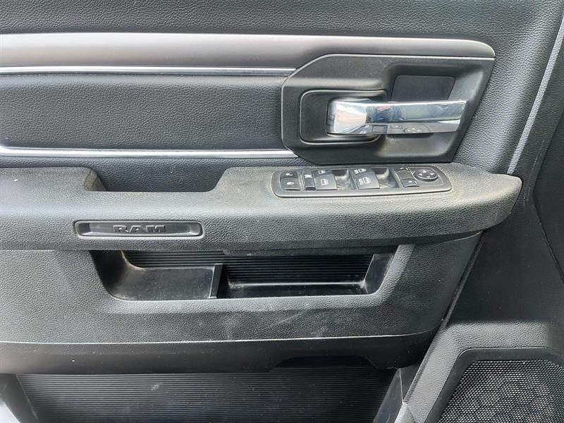 ram 1500 Classic 2021 - 25